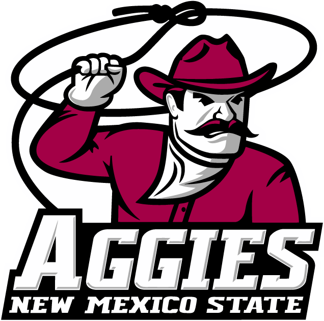 New Mexico State Aggies 2006 Primary Logo iron on transfers for T-shirts